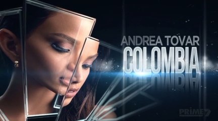 Miss Colombia Andrea Tovar - Second Runner Up The 65th Miss Universe Overall Performance