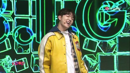 [Simply K-Pop] B.I.G(비아이지) _ 1.2.3 _ Ep.252 _ 021717