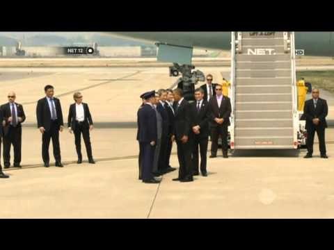 NET12-Pembahasan Uji Coba Nuklir Korea Utara oleh Barack Obama dan Presiden Korea