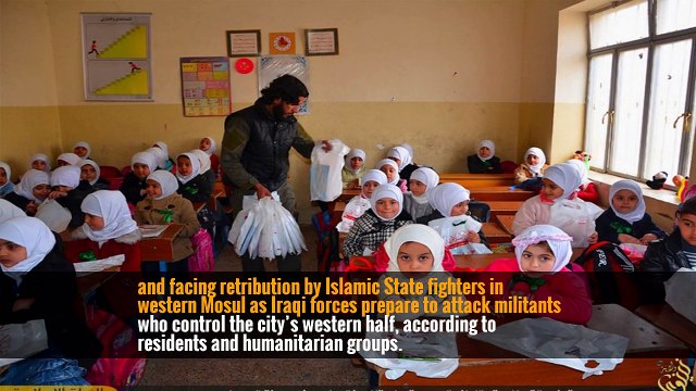 Iraqi Civilians Pay Heavy Price as Attack on ISIS in Mosul Nears