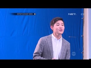 Teuku Rasya membuat video klip terbaru