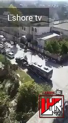 Pak Army Stopped an Attack in Islamabad - Video