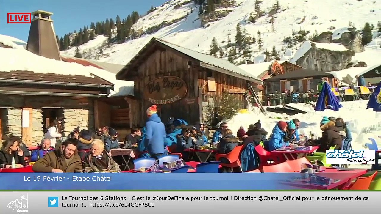 Etape Châtel - Déjeuner (11)