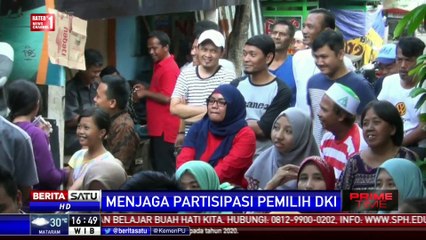 Menjaga Partisipasi Pemilih Pilkada DKI Jakarta