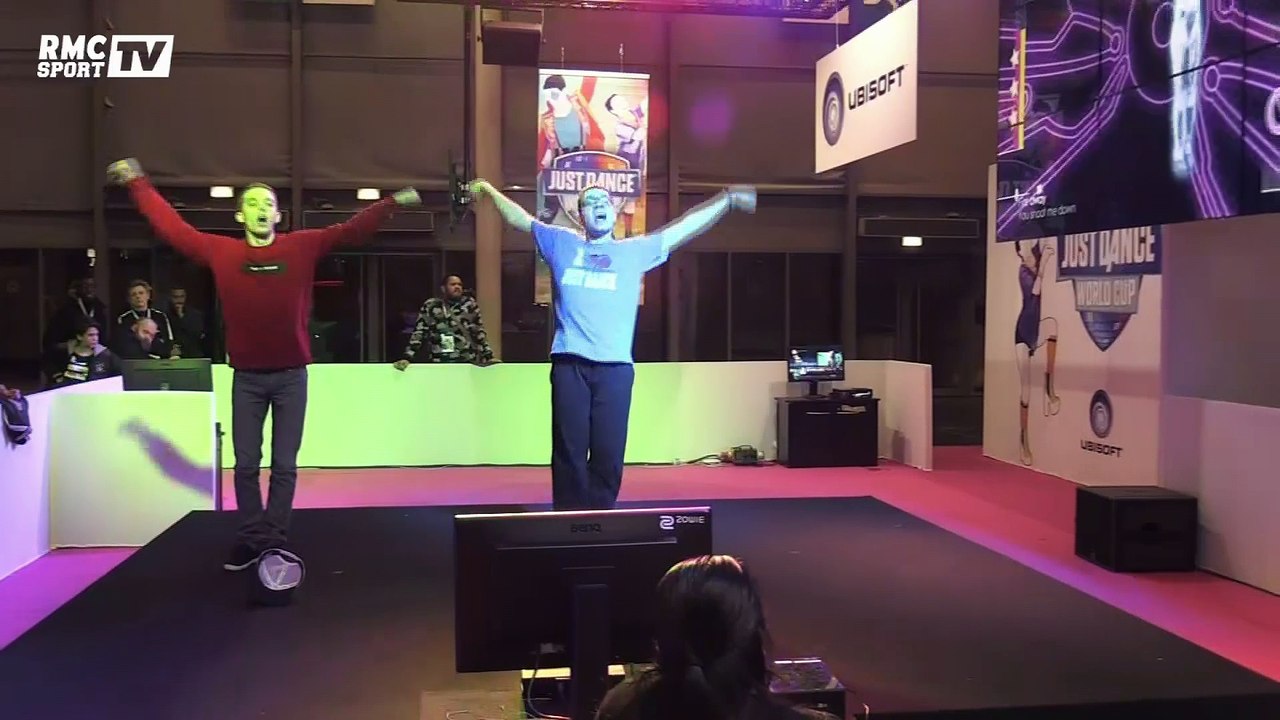 Le PSG eSports s'est montré durant la Coupe du Monde de jeux vidéo