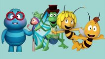 Bee Finger Family | Nursery Rhymes | Kids Songs | Baby Rhymes