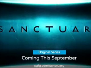 Sanctuary - Promo Saison 3