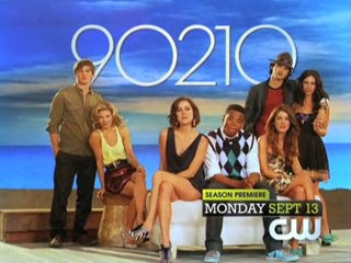 90210 - Promo Saison 3