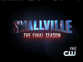 Smallville- Promo - Retour sur 9 ans de série