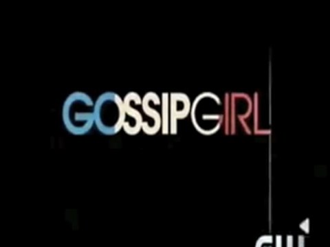 Gossip Girl - Promo Saison 4 - 2