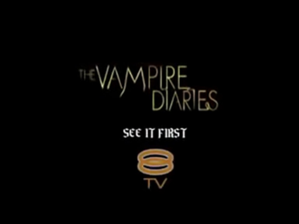 The Vampire Diaries - Promo Saison 2 - Elena
