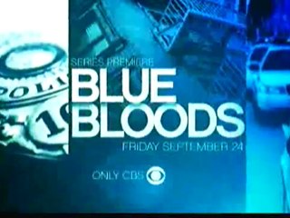 Blue Bloods - Promo Saison 1 - 2