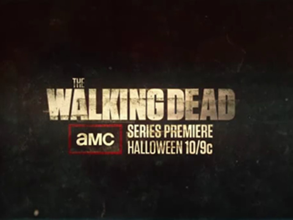 The Walking Dead - Teaser saison 1