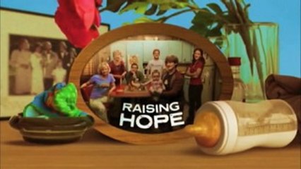 Raising Hope Extended Trailer Saison 1