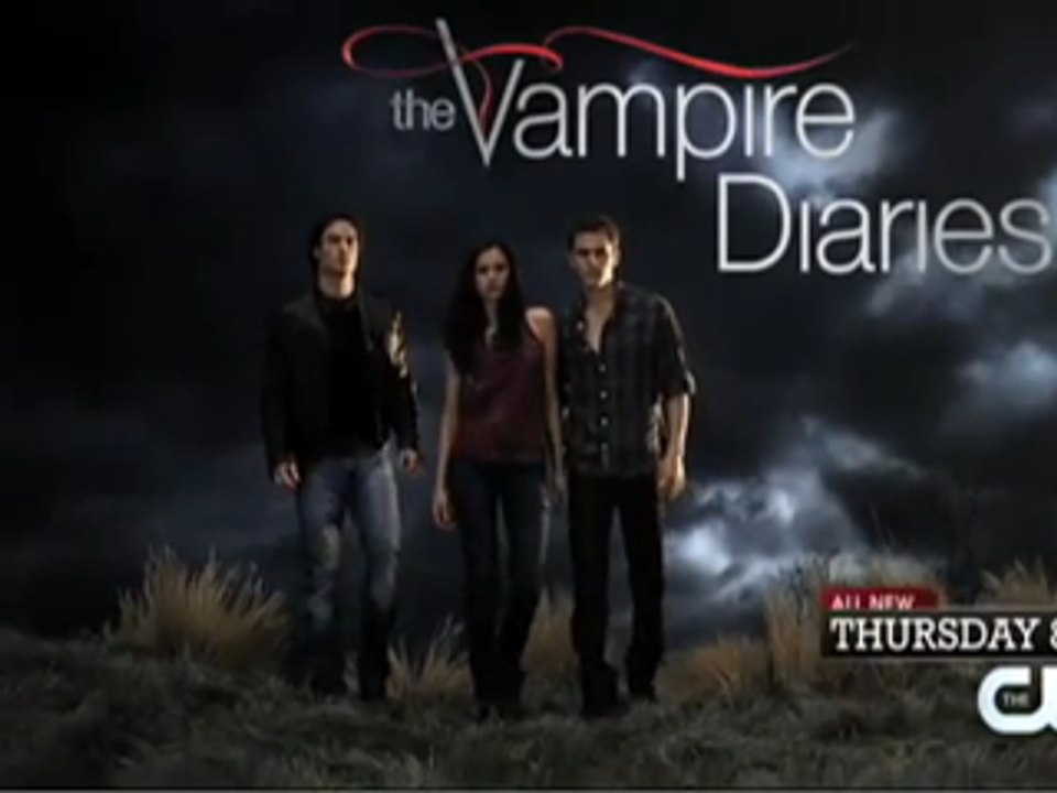The Vampire Diaries - Promo 2x05