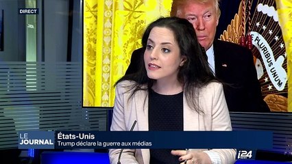 Trump déclare la guerre aux médias
