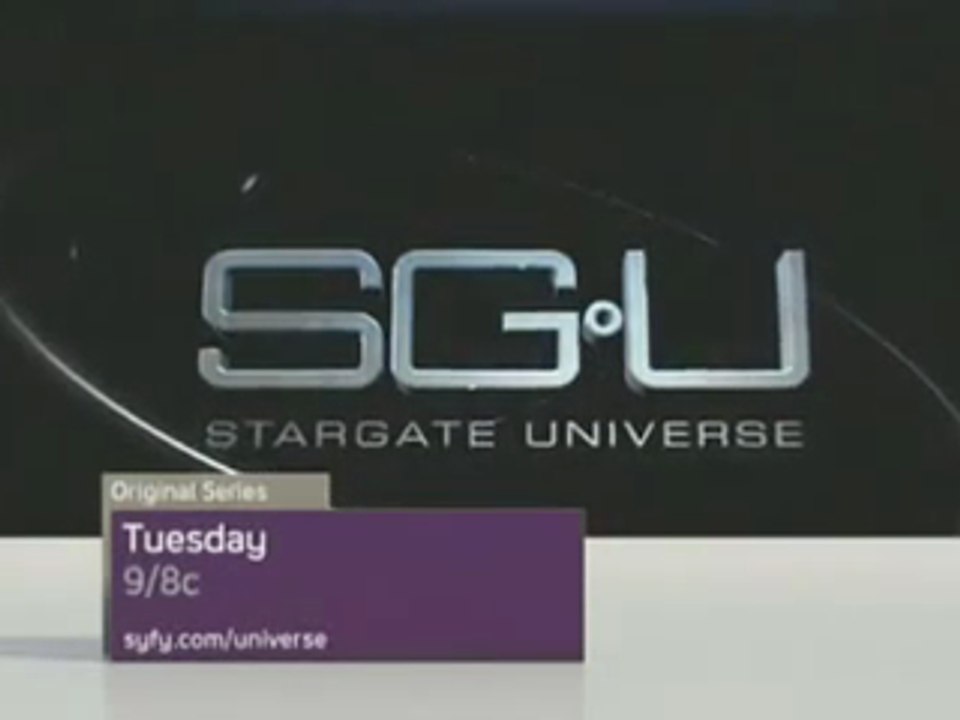 Stargate Universe - Promo - 2x2