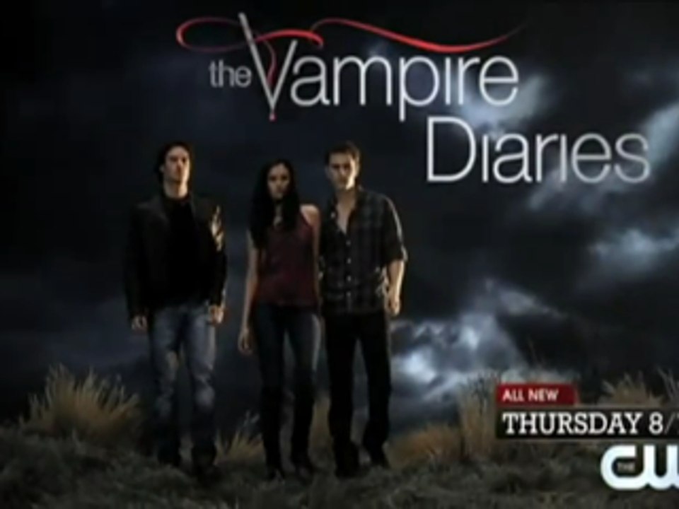 The Vampire Diaries - Promo - 2x04