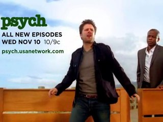 Psych - Promo Saison 5