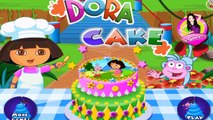 Dora the Explorer - Doras Little Cooks - New Dora Game new HD