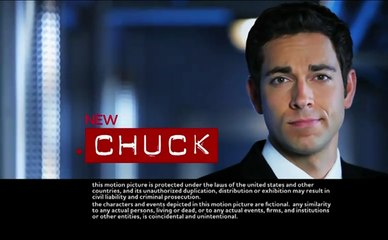 Chuck - Promo - 4x08