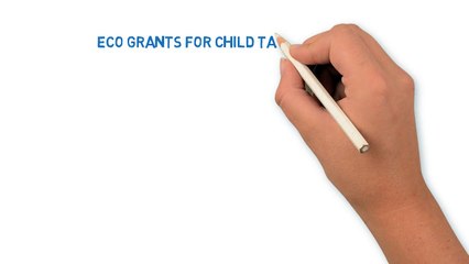 Boiler Finance Eco for Child Tax Credit