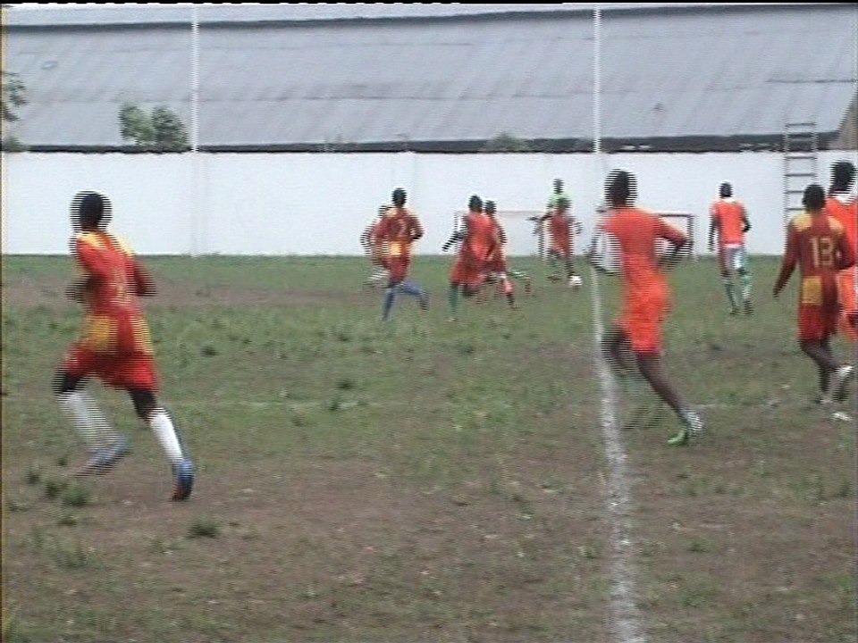 Renaissance du Congo - RD Congo U17 partie 4