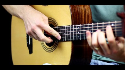 7 Years - Solo Fingerstyle Guitar Version (gareth evans)