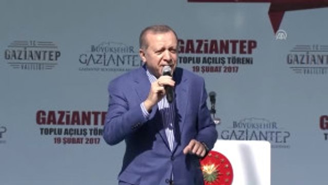 Cumhurbaşkanı Erdoğan: Biz Bu Reformu Milletimiz Ülkemiz Için Yapıyoruz