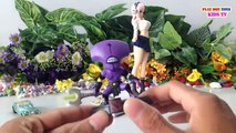 Dota 2 Toys, Faceless Void - Cute Japanese Toy Girl, Super Sonico Toy | Kids Fun Toys Videos