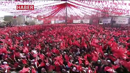 "Allah'ın izniyle 16 Nisan yeniden bir doğuş olacak"