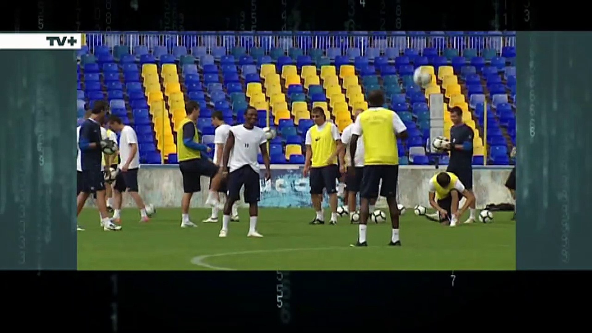 ⁣Гара Дембеле гостува в Код Спорт
