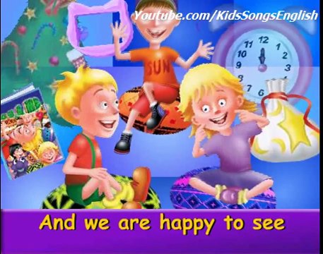 Las Partes de Usted y de Mí | partes del cuerpo de la canción para niños | anatomía humana para los niños