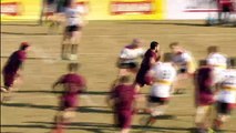 6th try GEORGIA / GERMANY - RUGBY EUROPE CHAMPIONSHIP 2017