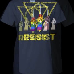 Voldemort Resist Shirt, Hoodie, Tank