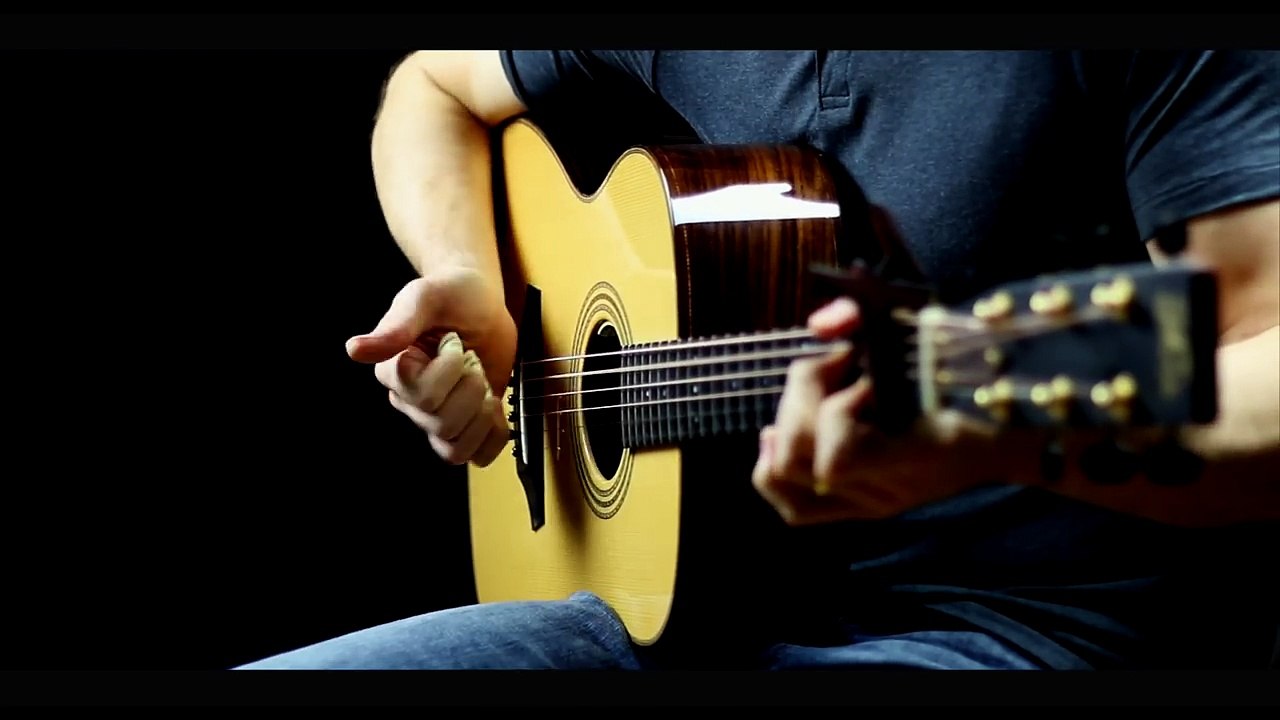 Stitches - Solo Fingerstyle Guitar Version (Gareth Evans)