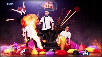 La star de cuisine Meir Adoni part à la conquête des Etats-Unis