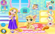 Baby games kitty care games ariel rapunzel snow white and elsa frozen dress up compilation