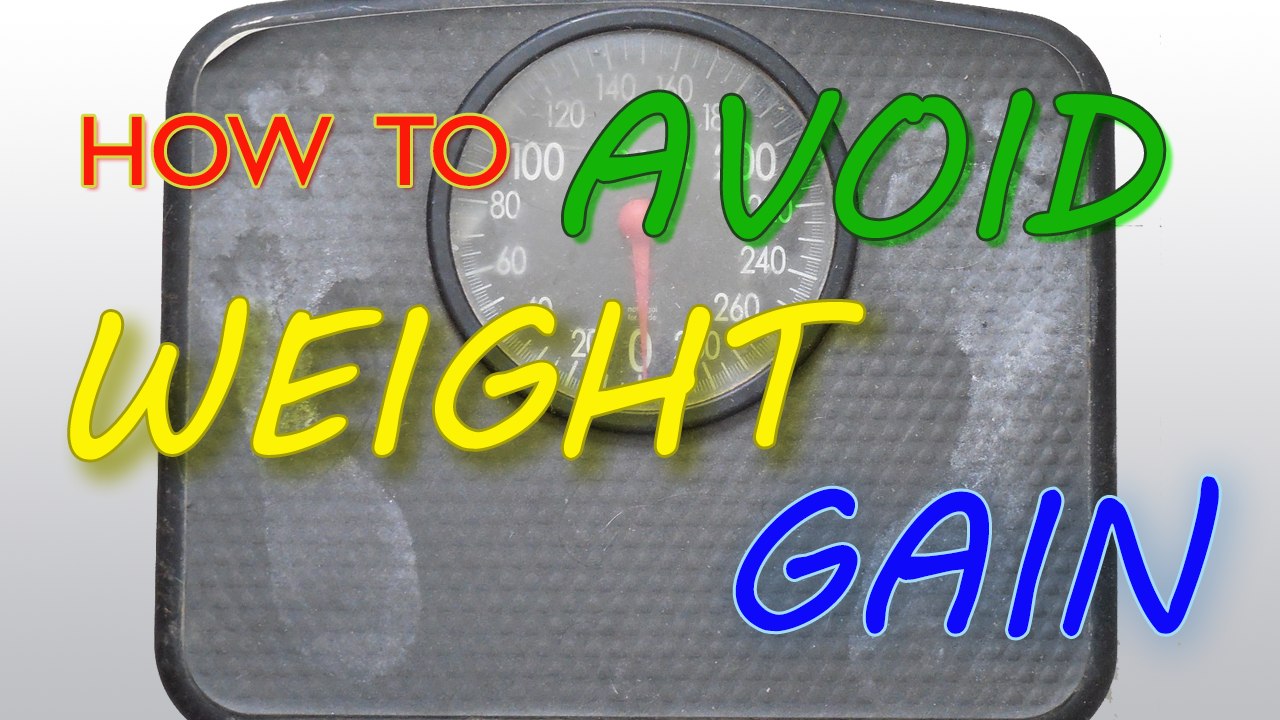 How to Avoid Weight Gain and Keep it off | Overeating | Health (Industry)