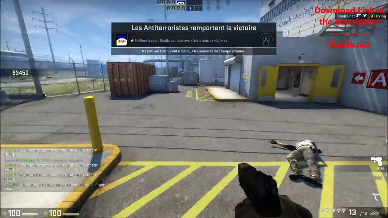 CS:GO – Undetected : Wallhack , Aimbot , ESP | Private Cheat