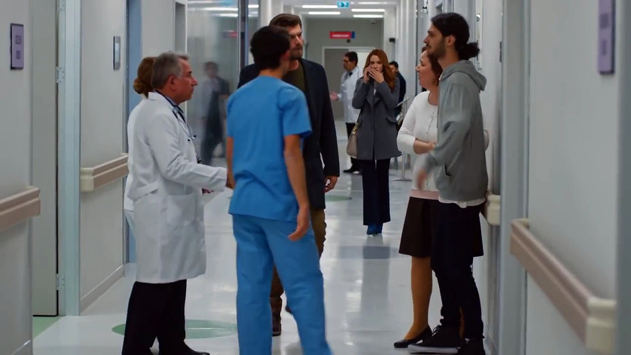 Cesur ve Güzel Dizisinden Anlamlı Sahne #Sağlıktaşiddetolmaz