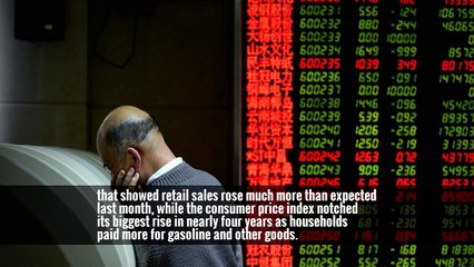 Also boosting the odds of a rate hike were strong reports