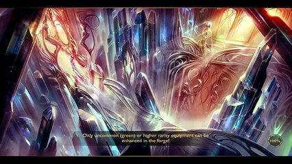 Священные легенды андроид/iOS геймплей HD