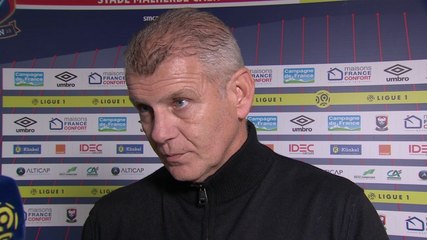 SMCaen - Lille : Les réactions