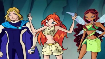Winx Club Season 2 Episode 4 'Queen Of Perfection' 4kids