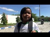 NETJatim - Siswa TK Ikuti Sosialiasi Penanganan Bencana di Ponorogo