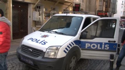 Beşiktaş'ta Ceset Bulundu
