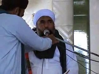 Dilber Sain (Maafi Watho 2nd Juma of Ramzan Kareem at Fazul Abad Shreef Matli -)