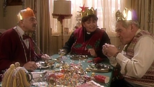 Vicar Of Dibley Specials 02 The Christmas Lunch Incident