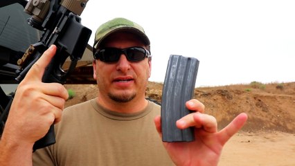 Assault Weapon vs. Featureless Rifle Option (Part 1)